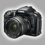 Фотокамера Canon EOS 10D