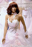 Свадебная мода 2004