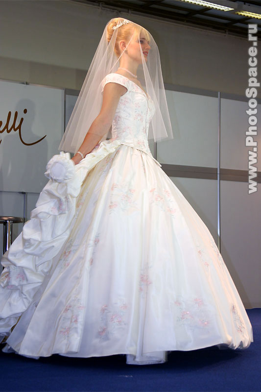 Свадебная мода Malinelli