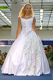  Показ коллекции Свадебной моды Malinelli 2004 