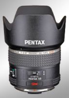 Новый штатник smc PENTAX-D FA 645 55mm F2.8