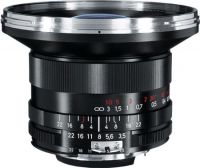 Carl Zeiss выпустит объектив с фокусом 16 мм для камер Canon и Nikon