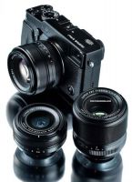 Фотокамера Fuji X-Pro 1
