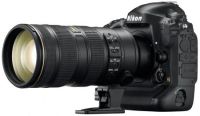 Nikon выпустил новую флагманскую фотокамеру D4