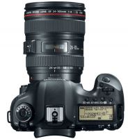 Canon EOS 5D Mark III появиться в конце марта 2012