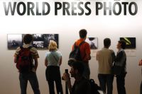 WORLD PRESS PHOTO 2010 в Москве
