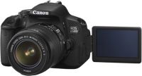 Canon EOS 650D с сенсорным экраном