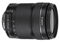 Вышли фотообъективы Canon EF-S 18-135mm f/3.5-5.6  и EF 40mm f/2.8
