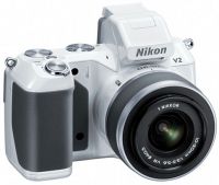 Беззеркальная камера Nikon 1 V2 вышла