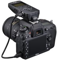 Беспроводной контроллер Nikon WR-1 работает с фотокамерами до 120 м