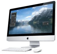 Обновление линейки Apple iMac