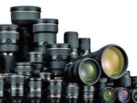 Объективов Canon EOS выпущено 110 млн.штук, а объективов Nikkor - 95