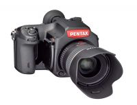 Фотокамера Pentax 645Z IR чувствительна к ИК-диапазону