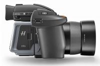 Новые среднеформатные фотокамеры Hasselblad H6D