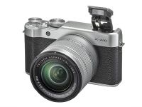 Представлена беззеркальная фотокамера Fujifilm X-A10
