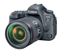 Динамический диапазон Canon EOS 6D Mark II хуже фотокамер с APS-C