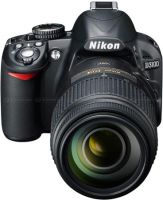 Зеркальная камера начального уровня Nikon D3100