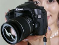 Особенности крестообразных датчиков фотокамер Canon EOS 7D, 40D, 50D и 60D