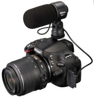 Микрофон Nikon ME-1 для зеркалок