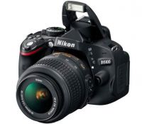 Официальный анонс зеркальной фотокамеры Nikon D5100