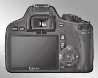 Революционная фотокамера Canon EOS 550D