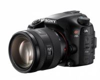Фотографии зеркальной фотокамеры Sony Alpha A77
